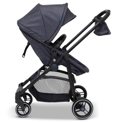 BabyGap By Delta Children 2-in-1 Carriage Stroller 5 BabyGap By Delta Children 2-in-1 Carriage Stroller - Image 5