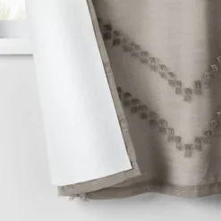 Blackout Chevron Clip Dotted Sheer Overlay Kids' Panel - Pillowfort™ 6 Blackout Chevron Clip Dotted Sheer Overlay Kids' Panel - Pillowfort™ -Chicco Outlet Store GUEST 062d8e64 c0c6 4e34 8224 3729552af0f2