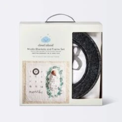 Muslin Blanket And Frame Set - Cloud Island™ -Chicco Outlet Store GUEST 0ac3f7c3 9b14 4ed6 8b2c 34fee023048c