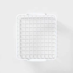 Stackable Kids' Storage Wire Bin - Pillowfort™ -Chicco Outlet Store GUEST 21c04562 4e38 419c aaaf 337f7ffd82ca