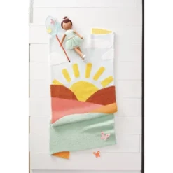 48"x58" Knit Kids' Throw Sunshine Blue - Pillowfort™ 7 48"x58" Knit Kids' Throw Sunshine Blue - Pillowfort™ -Chicco Outlet Store GUEST 24eb10dc 6375 4b35 976d b6a58a627356