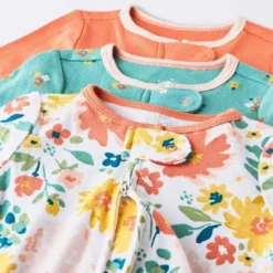 Baby Girls' Layette Garden Gifting Bundle - Cloud Island™ Floral -Chicco Outlet Store GUEST 28344a3a f29b 498d 8aee 6fdd370b79a5