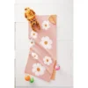 48"x58" Knit Kids' Throw Daisy Pink - Pillowfort™