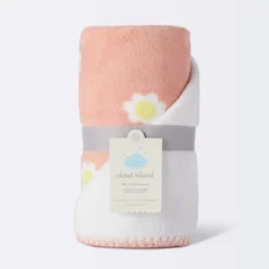Plush Baby Blanket - Daisy - Cloud Island™ -Chicco Outlet Store GUEST 4064b133 daa7 4963 829f 629e390c4f44