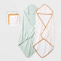 Baby 6pk Cotton Modal Bath Gift Set - Cloud Island™ -Chicco Outlet Store GUEST 432a7556 dc2f 4b44 857e 912d94363d86