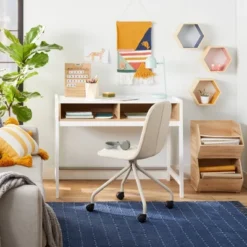 Natural Wood Hexagon Kids' Shelf - Pillowfort™ -Chicco Outlet Store GUEST 47111717 467e 48a8 8755 0ae0363fc301