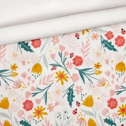 Floral Garden Cotton Kids' Comforter Set - Pillowfort™ 8 Floral Garden Cotton Kids' Comforter Set - Pillowfort™ -Chicco Outlet Store GUEST 4fb2fc03 259f 48a2 969d e75f04bd2cf2