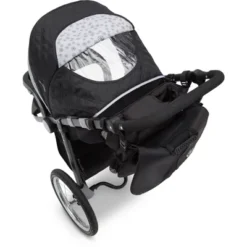 Jeep Cross-Country Sport Plus Stroller Jogger By Delta Children - Charcoal Galaxy -Chicco Outlet Store GUEST 52dcc651 d2a1 49a4 845d 5992b4733918