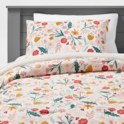Floral Garden Cotton Kids' Comforter Set - Pillowfort™ 11 Floral Garden Cotton Kids' Comforter Set - Pillowfort™ -Chicco Outlet Store GUEST 61510c2a 74a3 4aa9 8d3c 354593e810f5