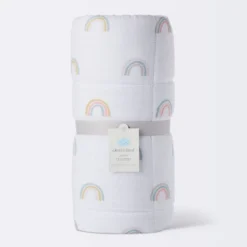 Muslin Quilt Baby And Toddler Blanket - Rainbow - Cloud Island™ 5 Muslin Quilt Baby And Toddler Blanket - Rainbow - Cloud Island™ -Chicco Outlet Store GUEST 6b29e189 c434 4728 a757 a8daa5404773