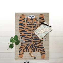 4'x6' Character Kids' Rug - Pillowfort™ -Chicco Outlet Store GUEST 6cabe85f 4ee8 4a10 b56b a42ce32bec94