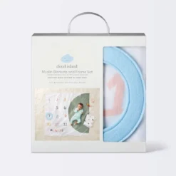 Milestone Swaddle Baby Blanket With Felt Frame - Multi Dot - Cloud Island™ 5 Milestone Swaddle Baby Blanket With Felt Frame - Multi Dot - Cloud Island™ -Chicco Outlet Store GUEST 8c096126 8812 459b 8062 41ddfc8120be