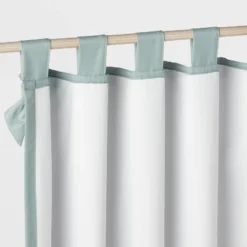 Blackout Tie Top Embellished Kids' Panel With Ties - Pillowfort™ -Chicco Outlet Store GUEST 90dae2a6 c61b 4659 b88b c9af5de3d1c7