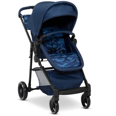 BabyGap By Delta Children 2-in-1 Carriage Stroller 12 BabyGap By Delta Children 2-in-1 Carriage Stroller - Image 12