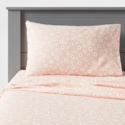Cotton Kids' Sheet Daisy - Pillowfort™ -Chicco Outlet Store GUEST 96d4cd09 6fc2 40a4 8f67 e212d5dd5c96
