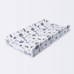 Plush Changing Pad Cover Woodland Animals - Cloud Island™ 5 Plush Changing Pad Cover Woodland Animals - Cloud Island™ -Chicco Outlet Store GUEST a53dfd34 958d 4f93 a3e4 af7ea16697dd