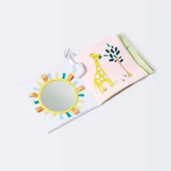 Baby Soft Book And Plush Rhino - Cloud Island™ -Chicco Outlet Store GUEST afb165da 1a28 4788 8dc1 449d6f0ea4d8