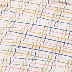 Plaid Print Cotton Kids' Sheet Set - Pillowfort™ -Chicco Outlet Store GUEST b467eddf d477 48b8 b22b 90334f553fa6