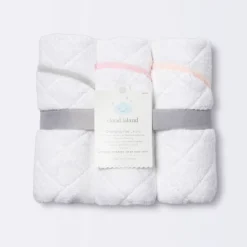 Changing Pad Liner White With Pink Edge - Cloud Island™ 3pk 5 Changing Pad Liner White With Pink Edge - Cloud Island™ 3pk -Chicco Outlet Store GUEST c0980ab8 a3f7 4465 9bf4 4a9997cb13de