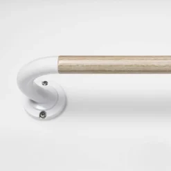 Blackout Kids' Curtain Rod Natural Wood/White - Pillowfort™ 7 Blackout Kids' Curtain Rod Natural Wood/White - Pillowfort™ -Chicco Outlet Store GUEST c79cd4e8 6019 4b07 a1be 514978eec1d8