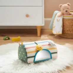 Tummy Time Toy - Sun Rainbow - Cloud Island™