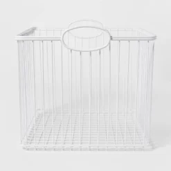 Stackable Kids' Storage Wire Bin - Pillowfort™ -Chicco Outlet Store GUEST cd3ed01e e3e8 457f a4cc 6fa83c60229c