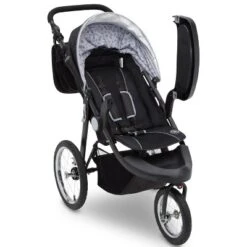 Jeep Cross-Country Sport Plus Stroller Jogger By Delta Children - Charcoal Galaxy -Chicco Outlet Store GUEST cecbb38d 6f81 472f 933e 0505c3a510c6