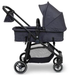 BabyGap By Delta Children 2-in-1 Carriage Stroller 18 BabyGap By Delta Children 2-in-1 Carriage Stroller -Chicco Outlet Store GUEST d5f223d4 c0b4 4bb5 ae9f 9a218e8a9c1a