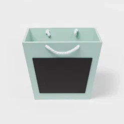 Rope Handle Kids' Storage Bin With Chalkboard - Pillowfort™ -Chicco Outlet Store GUEST d8ad6d88 7e1b 4815 bf7c 882f51544082