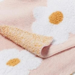48"x58" Knit Kids' Throw Daisy Pink - Pillowfort™ 6 48"x58" Knit Kids' Throw Daisy Pink - Pillowfort™ -Chicco Outlet Store GUEST da9aee6f 17d4 447b a542 6d2a1cf15a57