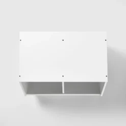 Stackable Laminate 2-Compartment Kids' Bin White - Pillowfort™ 5 Stackable Laminate 2-Compartment Kids' Bin White - Pillowfort™ -Chicco Outlet Store GUEST de19215d 0e9c 4ec0 a54d fc654e07cbc4