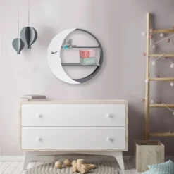 Decorative Wall Shelf - Cloud Island™ Moon Shelf 7 Decorative Wall Shelf - Cloud Island™ Moon Shelf -Chicco Outlet Store GUEST ed6fc06b a11d 40bd ae96 cfd94177b1ce