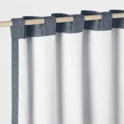 Blackout Chambray Cotton Kids' Panel - Pillowfort™ 7 Blackout Chambray Cotton Kids' Panel - Pillowfort™ -Chicco Outlet Store GUEST f348a3f3 9d91 4d18 8737 bb58f3bbd820