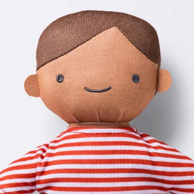 Plush Doll With Red Shorts - Cloud Island™ 2 Plush Doll With Red Shorts - Cloud Island™ - Image 2