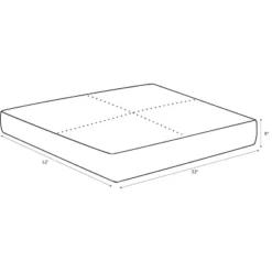 Sensory Friendly XL Kids' Crash Pad - Pillowfort™ 9 Sensory Friendly XL Kids' Crash Pad - Pillowfort™ -Chicco Outlet Store GUEST fbb005b6 7c99 4732 a647 fa90b8ce81a2